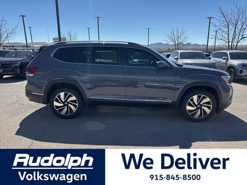 New 2026 Volkswagen Atlas SEL image 6
