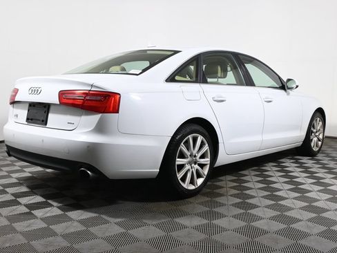 Used 2015 Audi A6 2.0T Premium Plus w/ Premium Plus Package AWD/4WD image 7