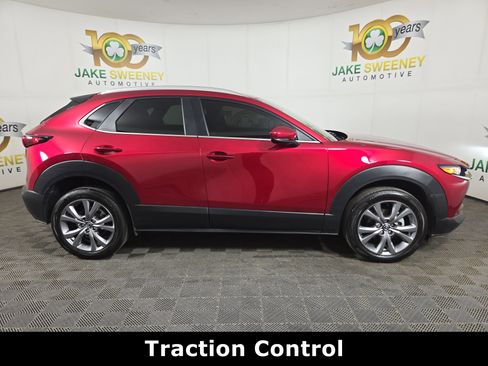 Certified 2023 MAZDA CX-30 AWD 2.5 S w/ Select Package image 10