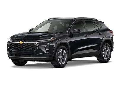 New 2026 Chevrolet Trax LT