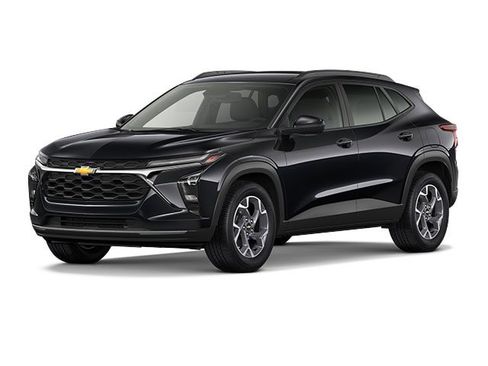 New 2026 Chevrolet Trax LT image 1