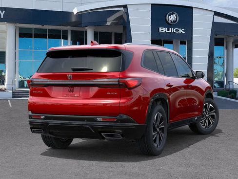New 2025 Buick Enclave Sport Touring w/ Trailering Package, 5000 lbs. image 4