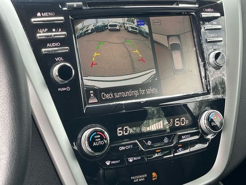 Used 2019 Nissan Murano SL w/ SL Technology Package FWD image 25