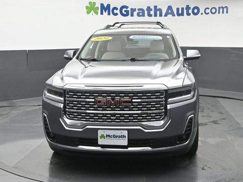 Used 2020 GMC Acadia Denali w/ Denali Ultimate Package AWD/4WD image 6