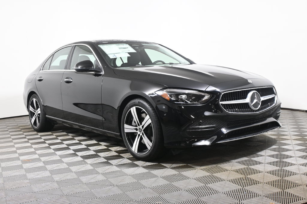 Used 2026 Mercedes-Benz C 300 4MATIC Sedan image 9