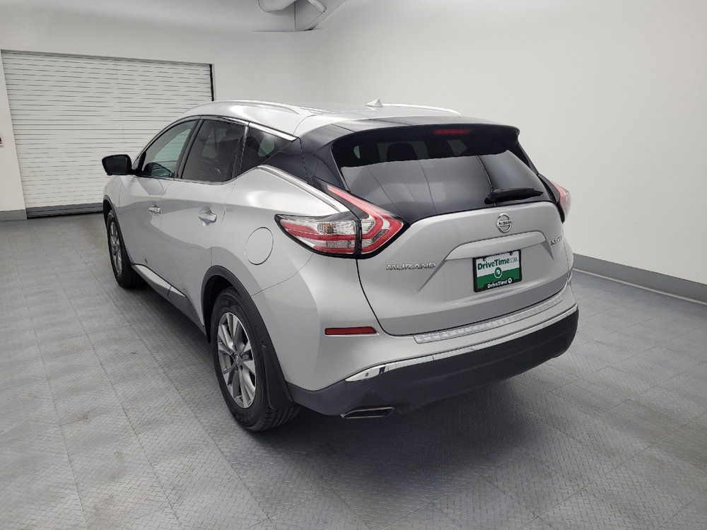 Used 2016 Nissan Murano SL w/ Cargo Package AWD/4WD image 5