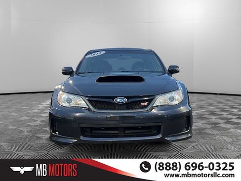 Used 2013 Subaru Impreza WRX STI image 10