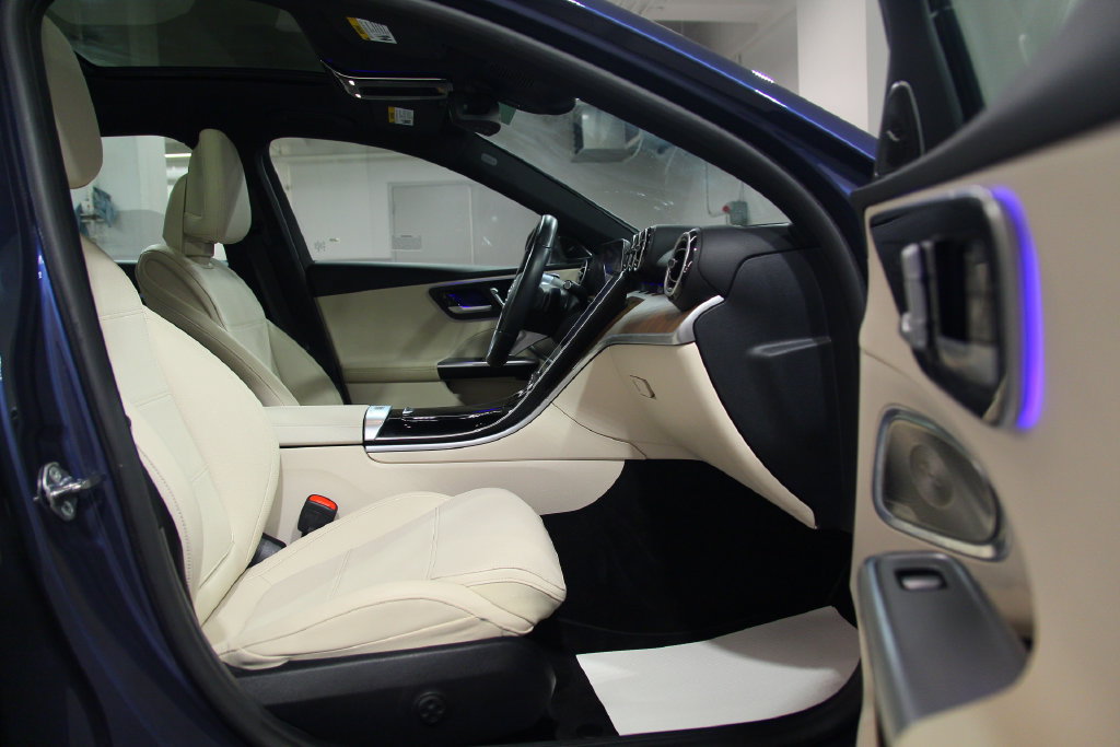 Certified 2024 Mercedes-Benz C 300 4MATIC Sedan image 22