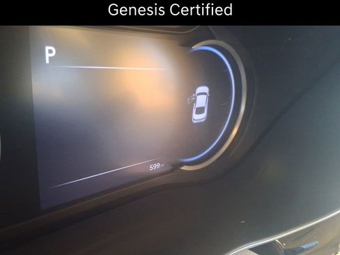 Certified 2026 Genesis G70 2.5T Prestige image 13