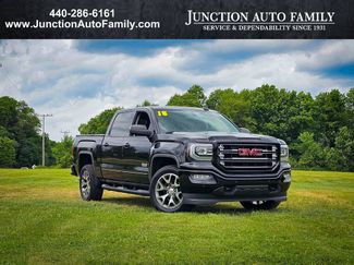 Used 2018 GMC Sierra 1500 SLT AWD/4WD 360° Tour