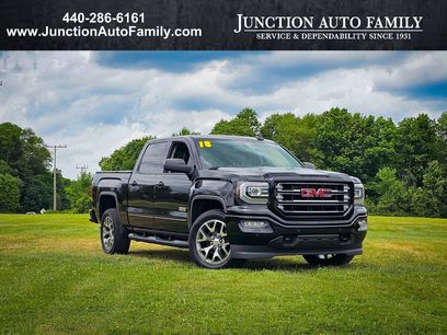 Used 2018 GMC Sierra 1500 SLT