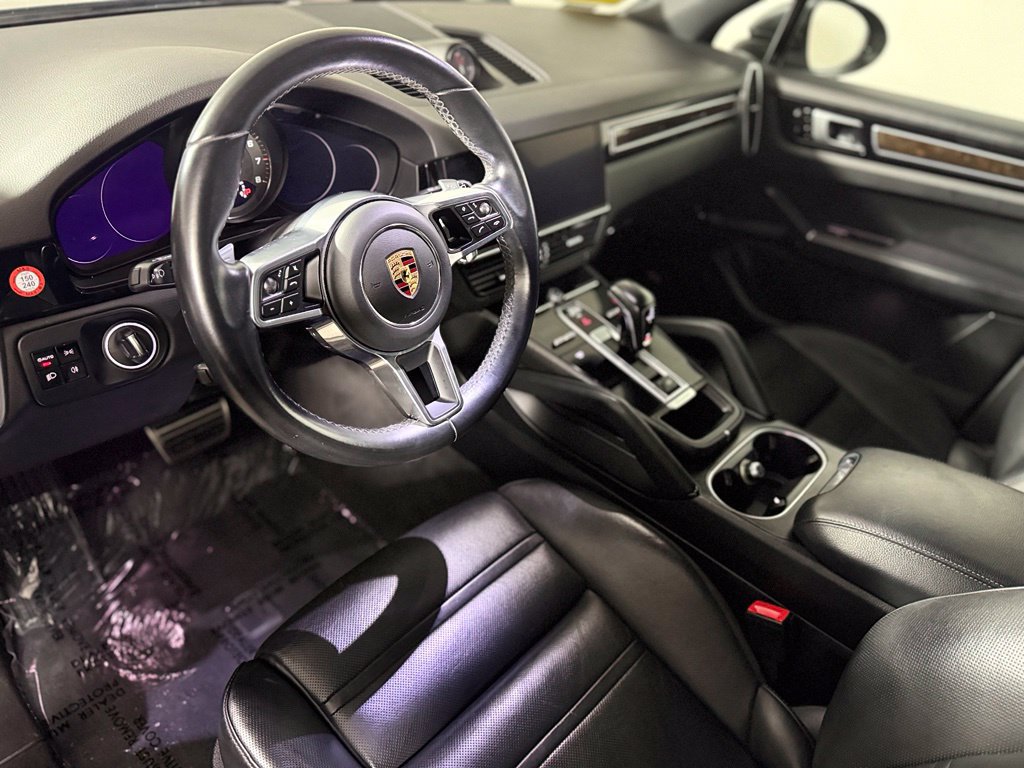 Used 2021 Porsche Cayenne S AWD/4WD image 20