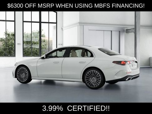 New 2026 Mercedes-Benz E 350 4MATIC Sedan image 31