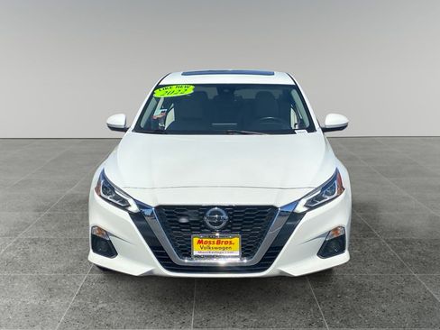 Used 2022 Nissan Altima 2.5 Platinum image 8