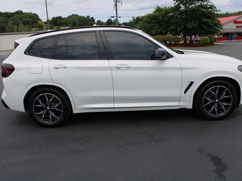 Used 2022 BMW X3 M40i AWD/4WD image 7