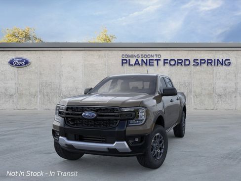 New 2026 Ford Ranger XLT RWD image 2
