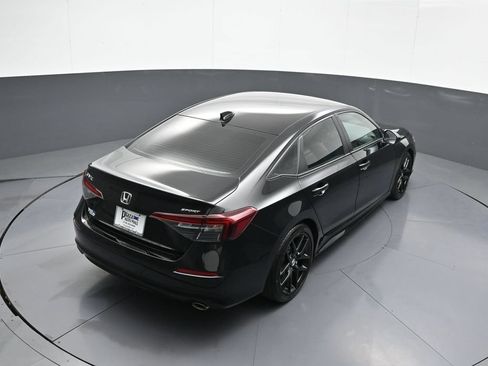 Certified 2025 Honda Civic Sport image 37