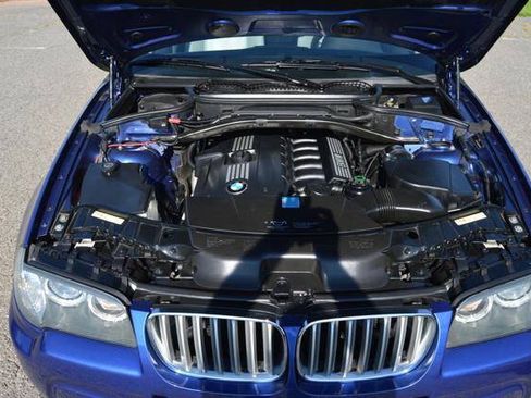 Used 2007 BMW X3 3.0si AWD/4WD image 32
