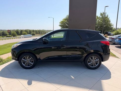Used 2014 Hyundai Tucson GLS AWD/4WD image 6