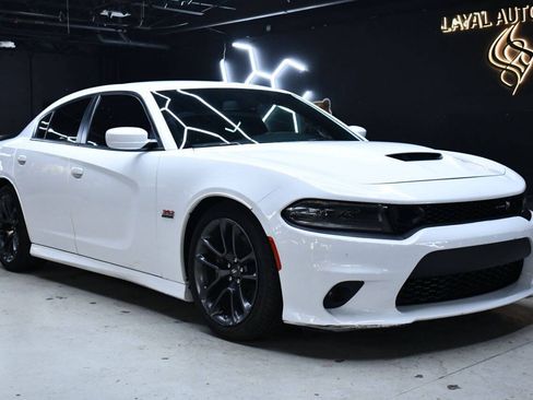 Used 2022 Dodge Charger Scat Pack RWD image 3