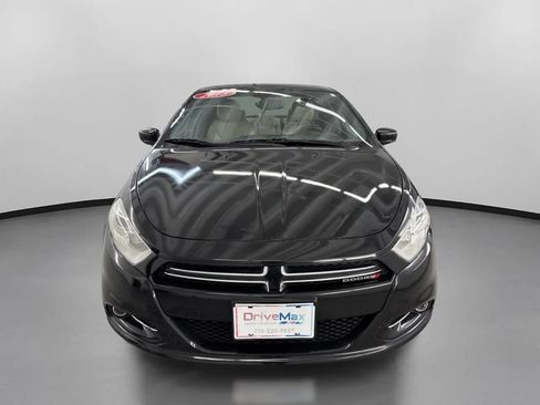 Used 2013 Dodge Dart Limited w/ Premium Group FWD image 2