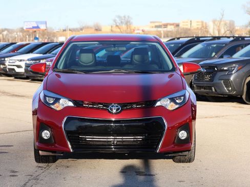 Used 2016 Toyota Corolla S image 2