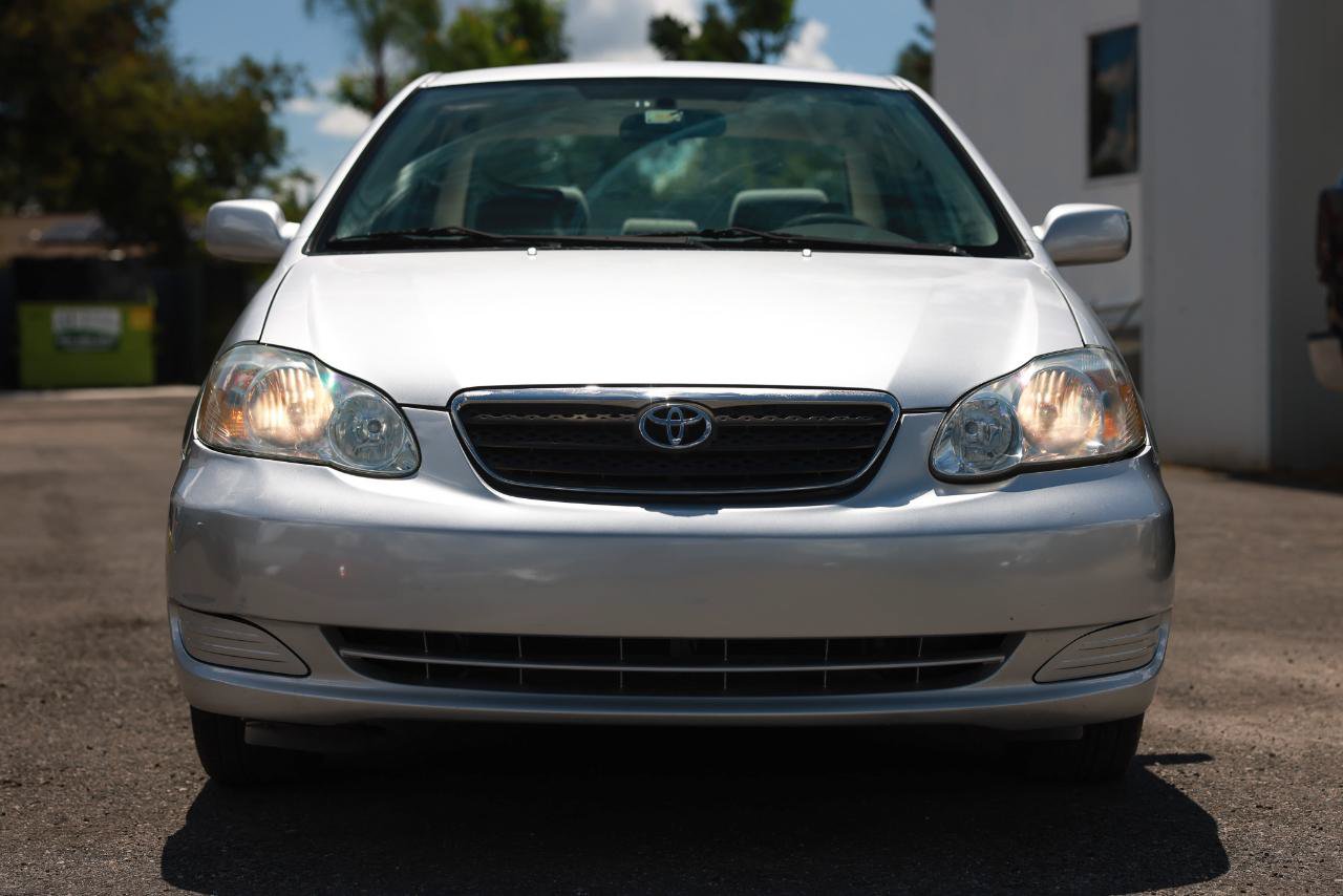 Used 2006 Toyota Corolla CE w/ Upgrade Pkg FWD image 17