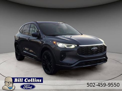 New 2025 Ford Escape ST-Line Elite w/ Premium Technology Package image 14