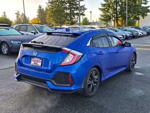 Used 2019 Honda Civic EX image 7