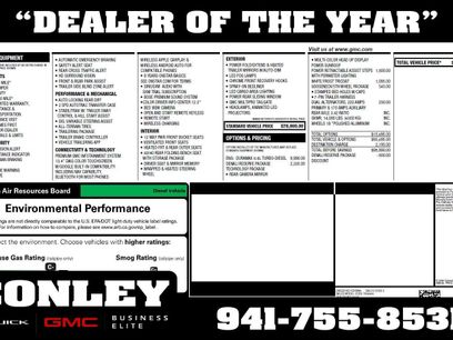 Used 2025 GMC Sierra 3500 Denali w/ Denali Reserve Package