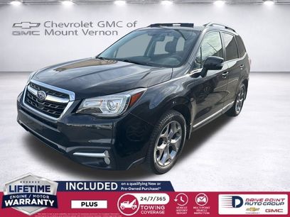 Used 2018 Subaru Forester 2.5i Touring