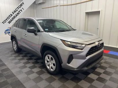 Used 2025 Toyota RAV4 LE