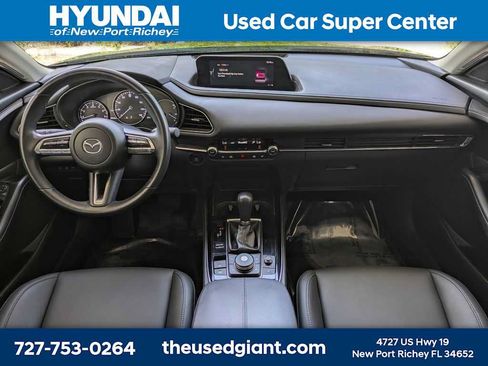 Used 2023 MAZDA CX-30 AWD 2.5 S w/ Preferred Package image 18