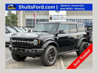 Used 2023 Ford Bronco Wildtrak AWD/4WD video 1