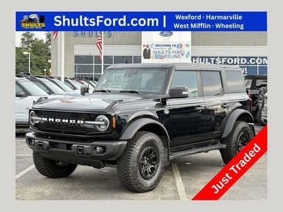 Used 2023 Ford Bronco Wildtrak