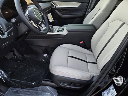 New 2026 MAZDA CX-90 3.3 Turbo w/ Premium Sport Pkg image 16