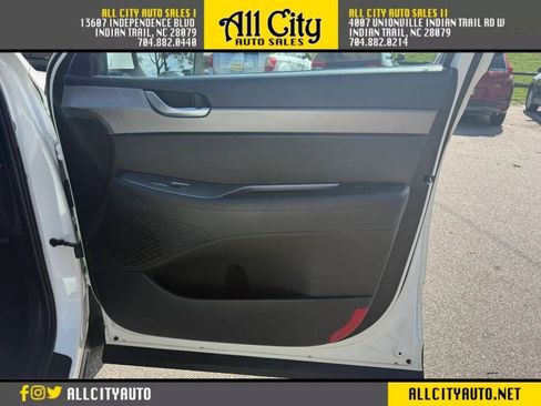 Used 2021 Hyundai Palisade SEL w/ Convenience Package FWD image 9