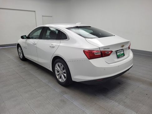 Used 2023 Chevrolet Malibu LT w/ Driver Confidence Package image 5
