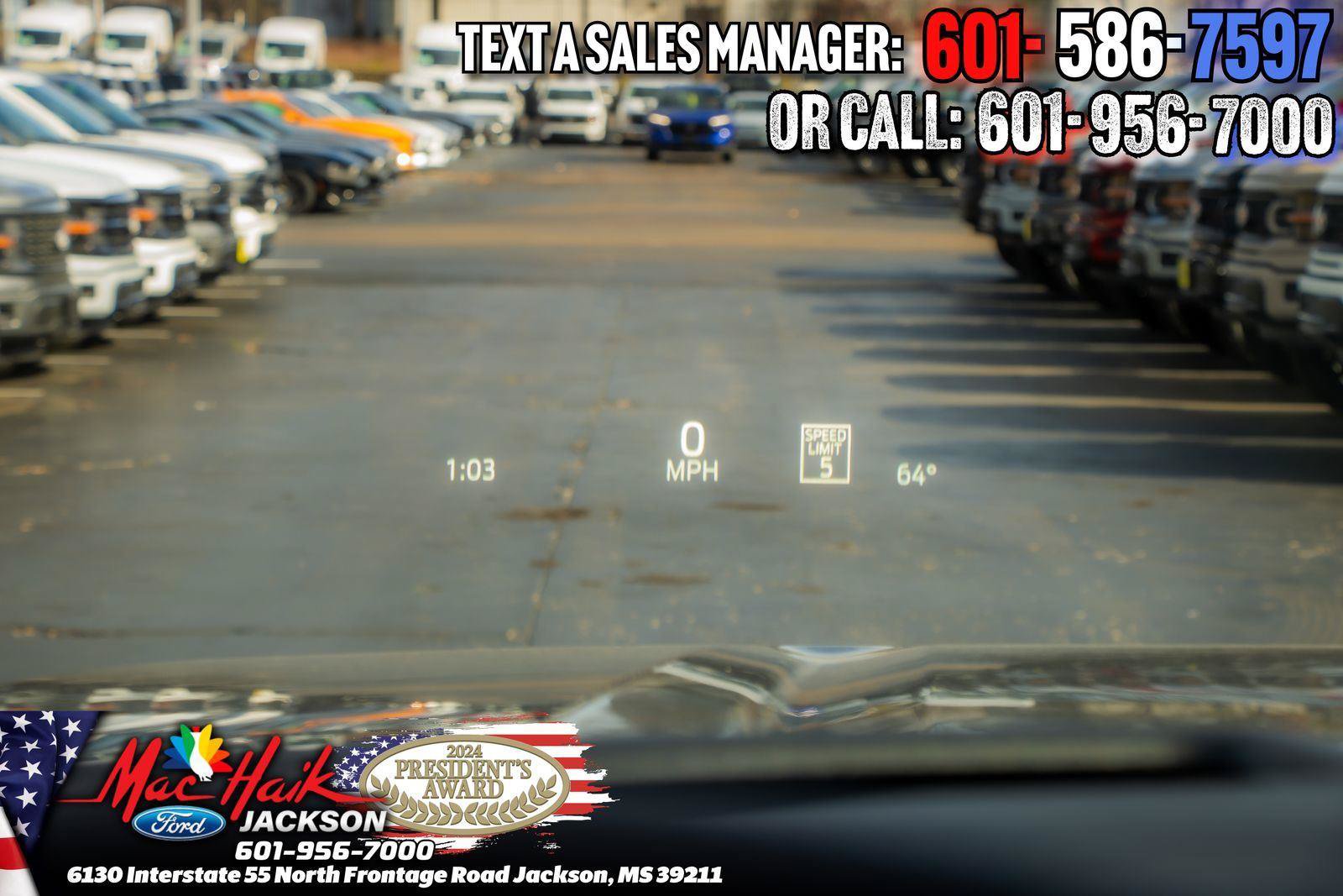 Used 2026 Ford F350 Lariat w/ Lariat Ultimate Package AWD/4WD image 13