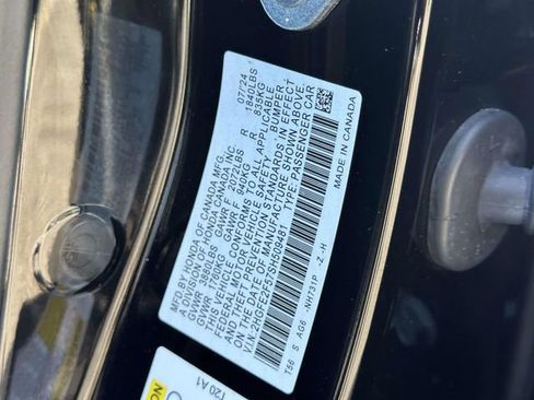 Certified 2025 Honda Civic Sport image 15