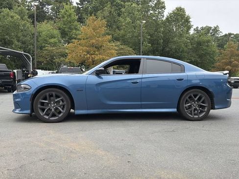 Used 2023 Dodge Charger R/T w/ Blacktop Package RWD image 2