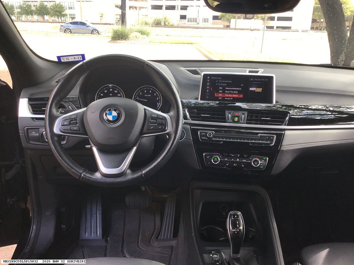 Used 2020 BMW X2 sDrive28i w/ Convenience Package FWD image 13