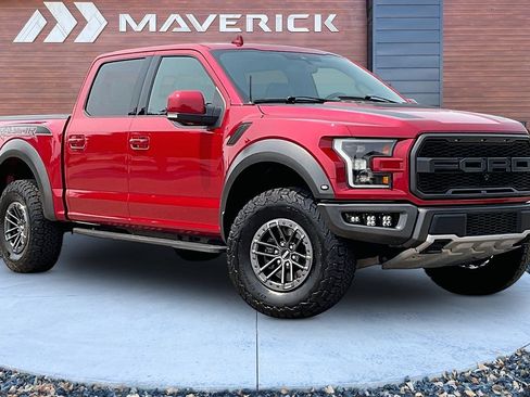 Used 2020 Ford F150 Raptor w/ Equipment Group 802A Luxury AWD/4WD image 1