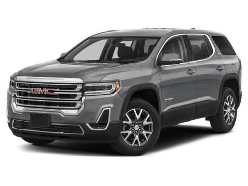 Used 2023 GMC Acadia SLT FWD image 1