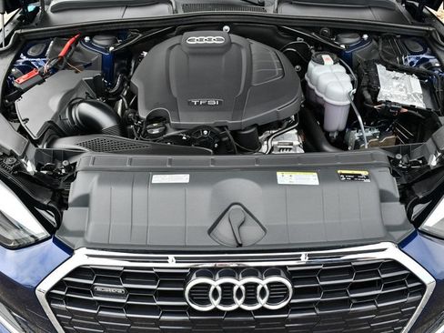 Used 2020 Audi A5 2.0T Premium Plus w/ Premium Plus AWD/4WD image 75