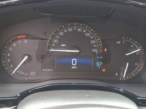 Used 2017 Cadillac XT5 FWD image 21