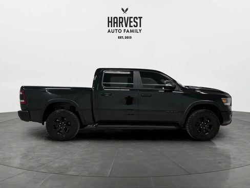 Used 2022 RAM 1500 Rebel w/ Rebel Level 2 Equipment Group image 5
