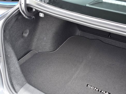 Used 2026 Nissan Sentra SV w/ Floor Mat Package FWD image 43