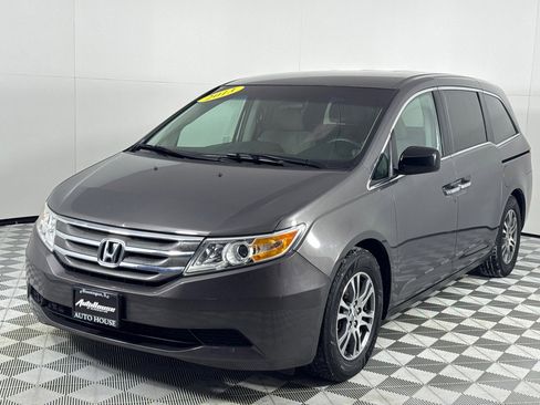 Used 2013 Honda Odyssey EX image 10