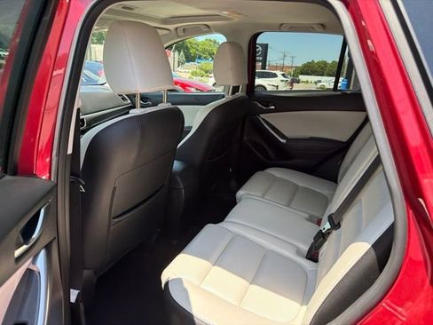 Used 2016 MAZDA CX-5 Grand Touring AWD/4WD image 5
